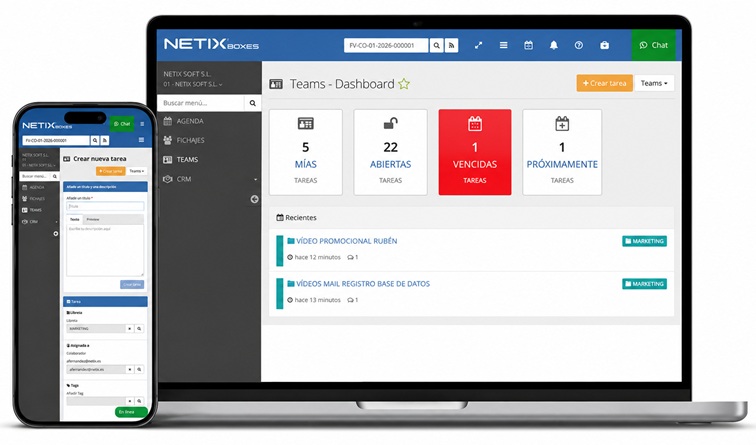 Digitalizar un taller de Neumáticos